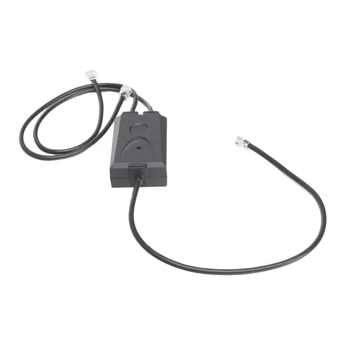 Adaptor Fanvil EHS20, Black
