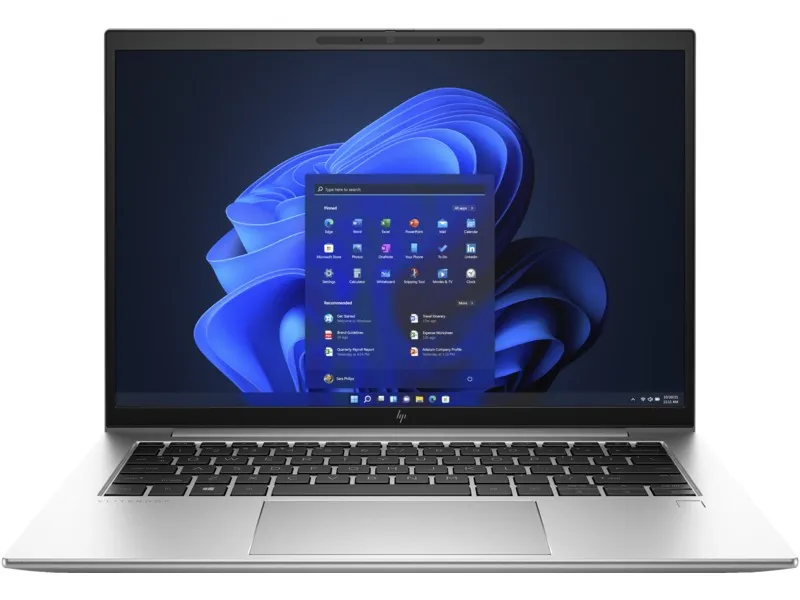 Laptop 16.0” HP EliteBook 860 G9/ WUXGA/ Core i5-1235U/ 16GB/ 256GB SSD/ Win11Pro/ Silver