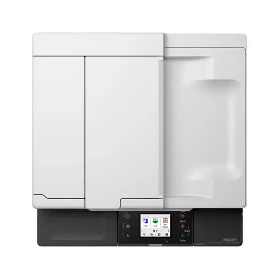 MFD cu CISS  Canon MAXIFY GX2040 / Duplex / ADF / Wi-Fi / RJ45 / White