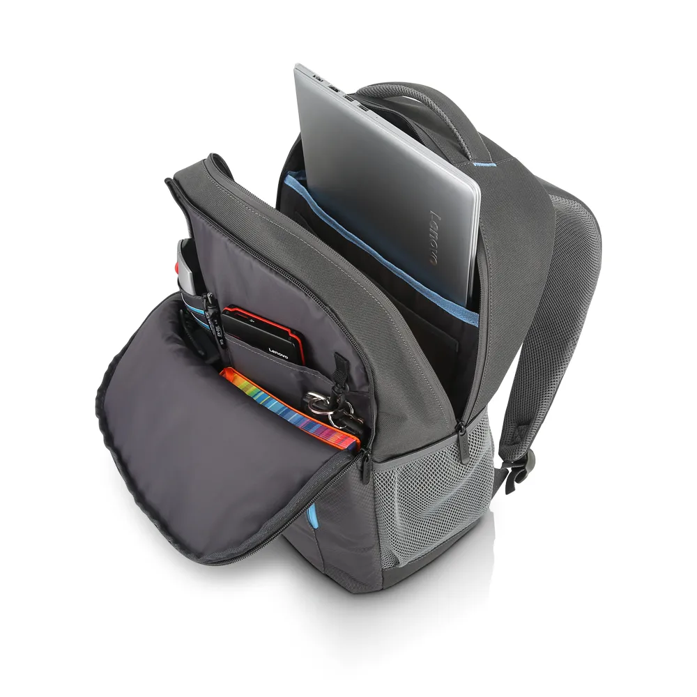 15.6” Rucsac pentru laptop Lenovo  B515, Grey