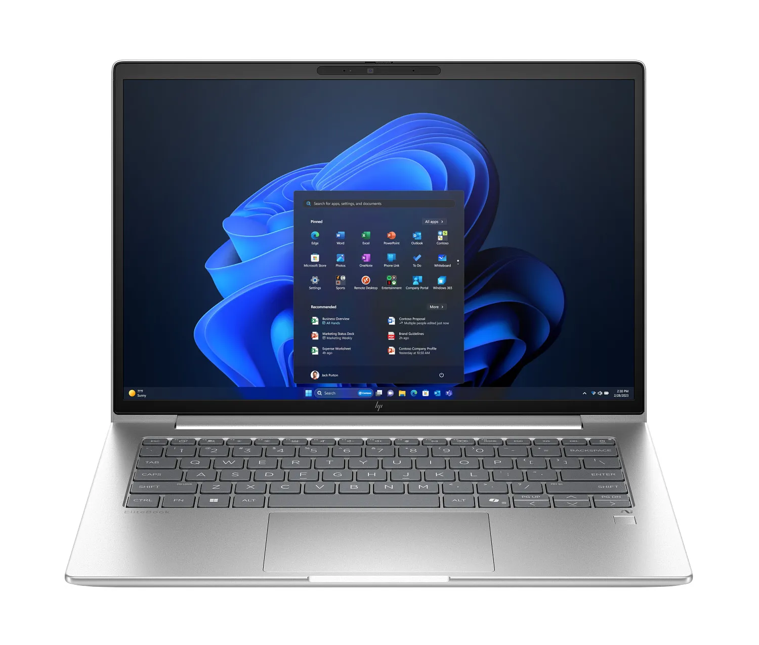 Laptop 16.0” HP EliteBook 6 G1a/ WUXGA/ AMD Ryzen 5 230/ 24GB/ 512GB SSD