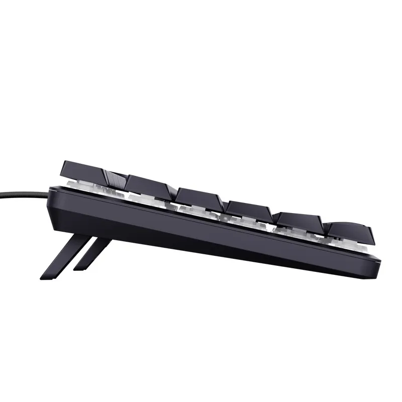 Tastatura Gaming TrustGXT 866 TORIX, USB, Black