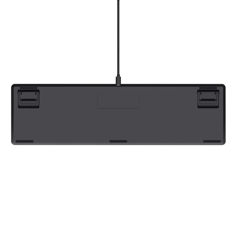 Tastatura Gaming TrustGXT 866 TORIX, USB, Black