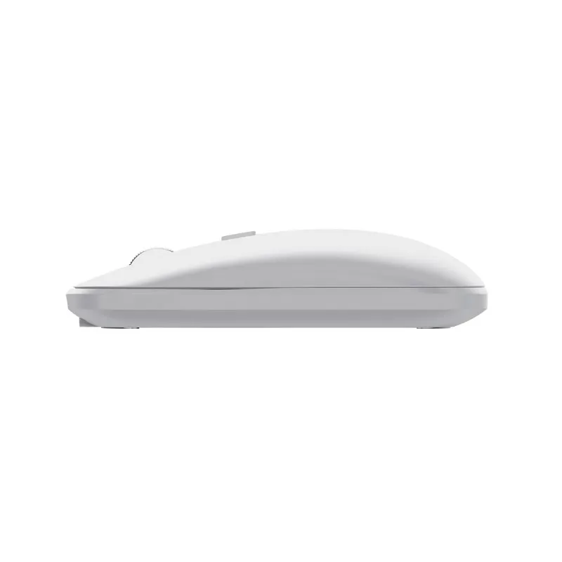 Wireless Tastatura si mouseTrust  Lyra Multi-Device / BT5.0 / White
