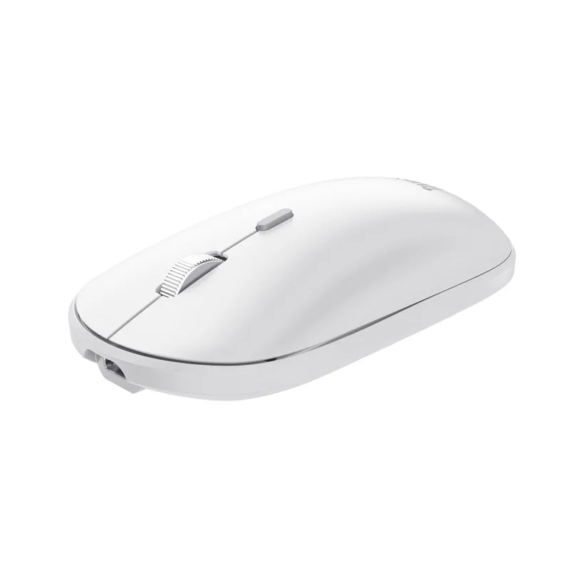 Wireless Tastatura si mouseTrust  Lyra Multi-Device / BT5.0 / White