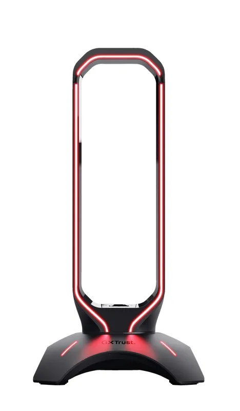 Stand pentru Casti Gaming Trust  GXT 265 CINTAR / height 255 mm / Black