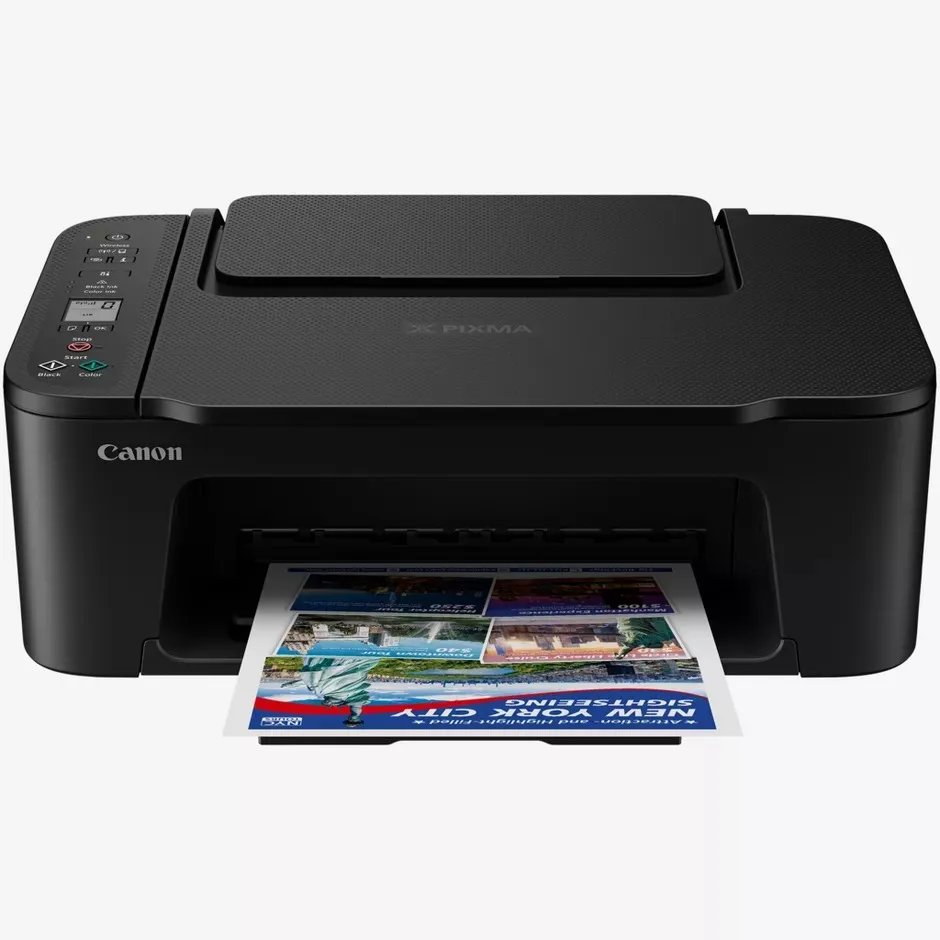 MFD Canon Pixma TS3640 / A4 / Wi-Fi / Black