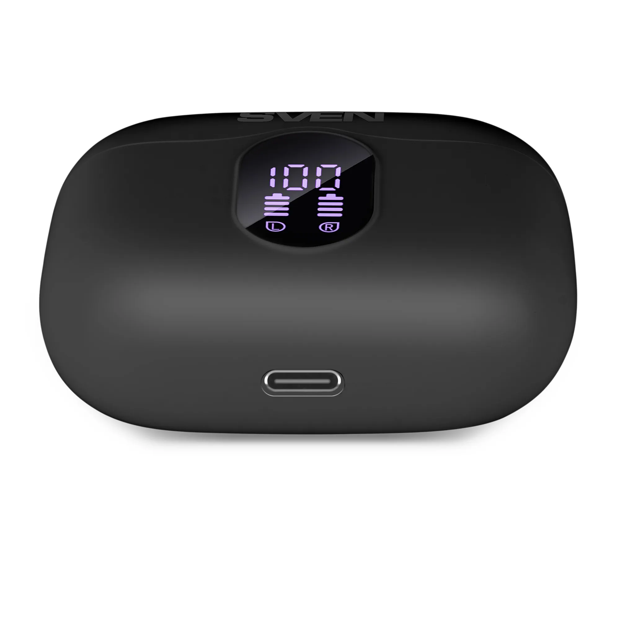 Casti SVEN E-315B, Black