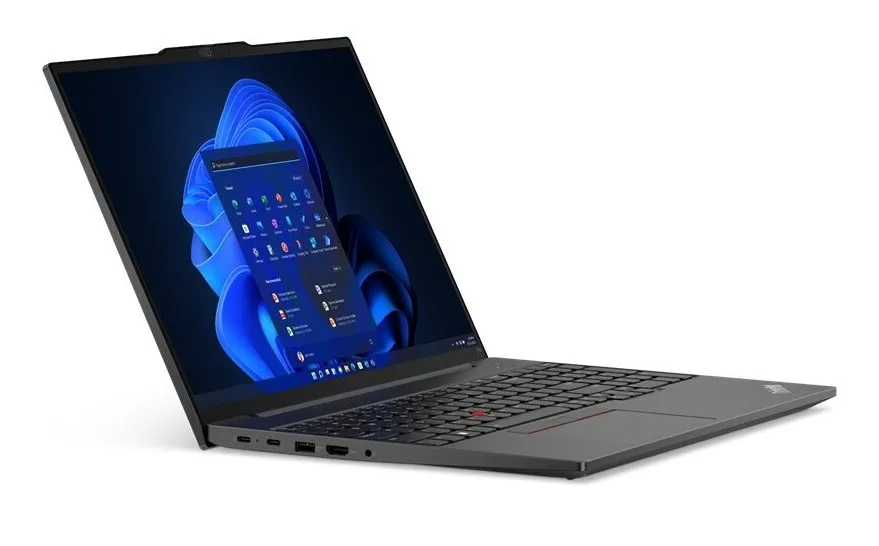 Laptop 16'' Lenovo ThinkPad E16 G1 / WUXGA / Intel Core i7-1355U / 16GB / 512GB SSD / Black