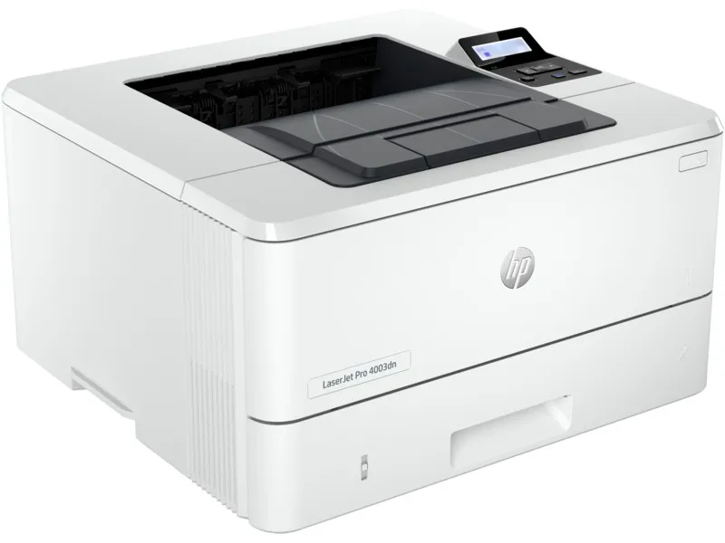 Imprimanta HP LaserJet Pro M4003dn/ A4/ Ethernet/ Duplex/ White