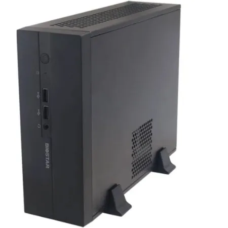 Mini PC Biostar MP-J4125 MiNi PRO/ Intel Celeron J4125/ 8GB/ 512GB/ Black