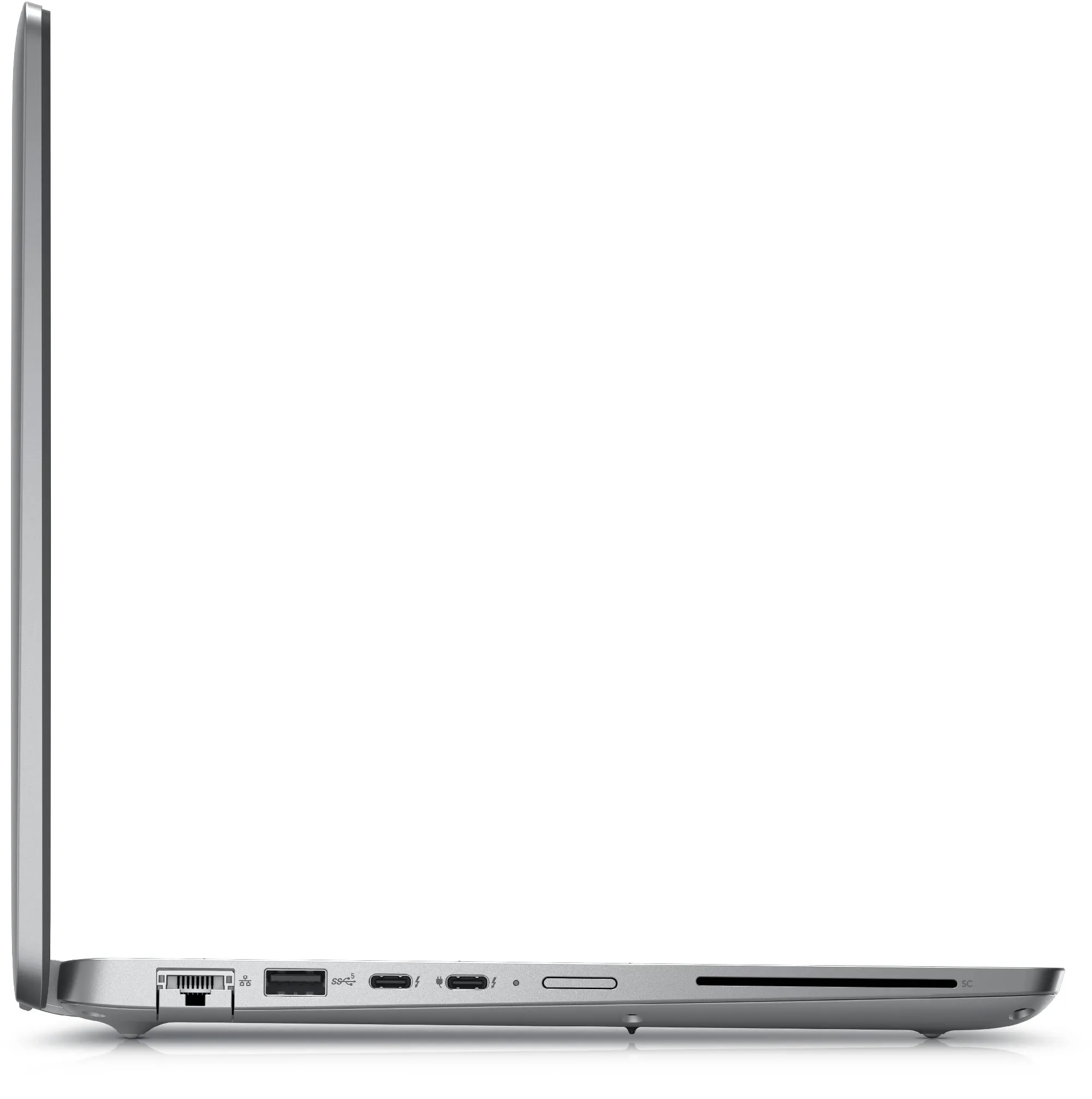 Laptop 14.0'' DELL Latitude 5450/ Intel Core Ultra 7 155U/ 16GB DDR5/ 512GB SSD/ Gray
