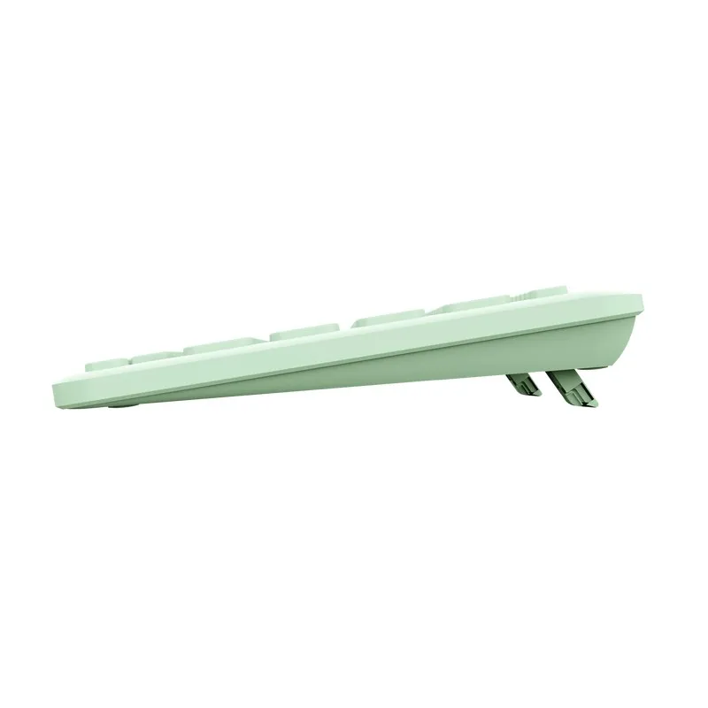Tastatura Wireless Compacta Trust  Lyra / BT5.0 / Green