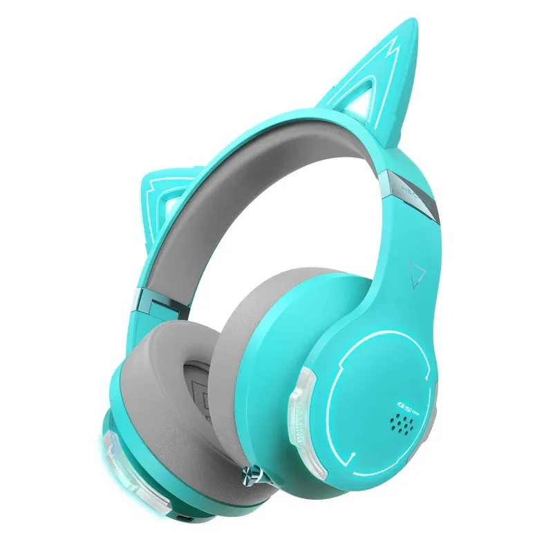 Casti Edifier HECATE G5BT CAT Turquoise