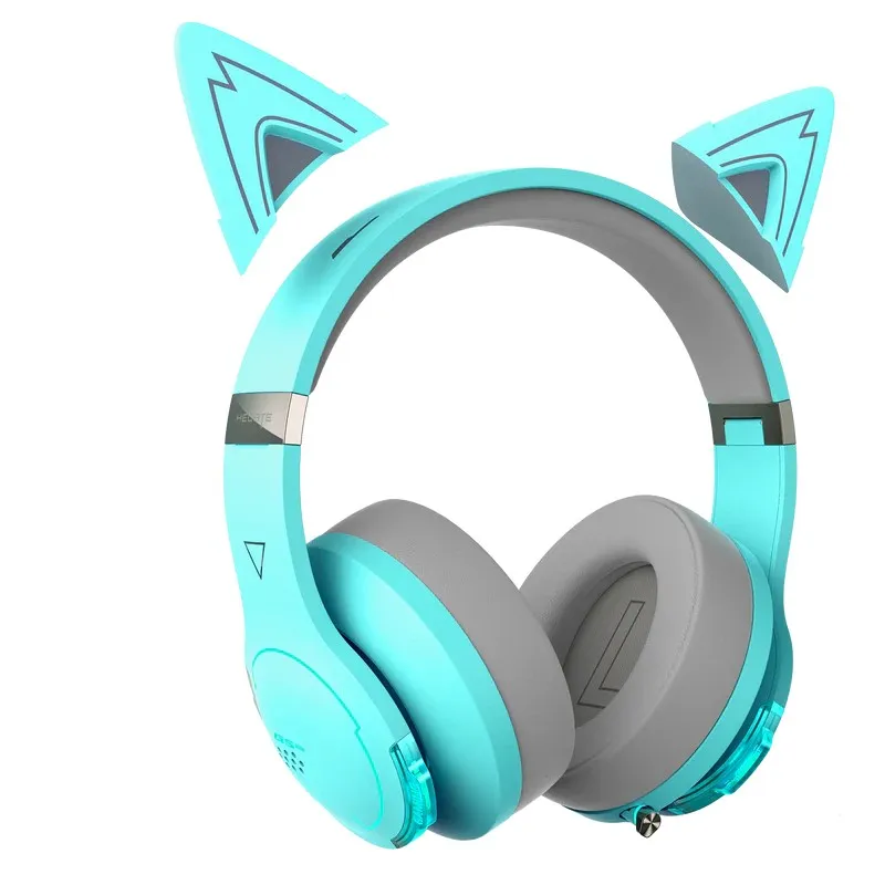 Casti Edifier HECATE G5BT CAT Turquoise