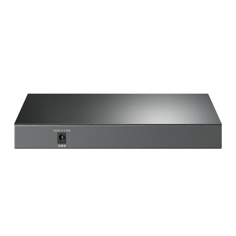 Switch TP-LINK TL-SG105PP-M2/ 5 port / 2.5Gigabit / RJ45 / steel case