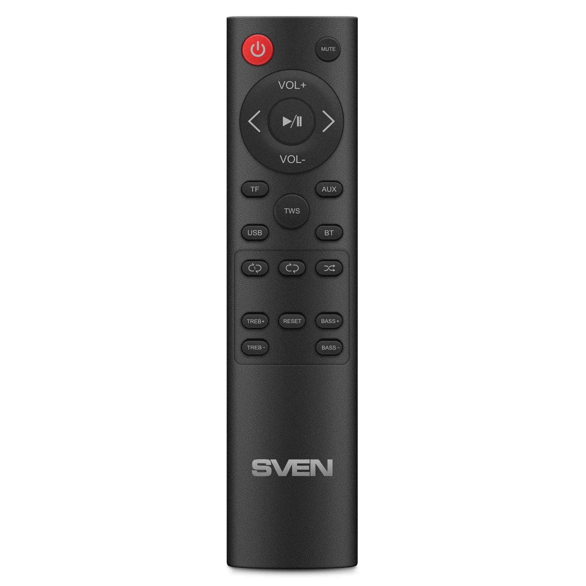 Sistem audio pentru casa SVEN HA-950 Black / 60W / Bluetooth / USB / microSD