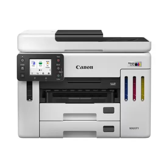MFD CISS Canon MAXIFY GX7140/ Duplex / DADF / Wi-Fi / RJ45 / FAX