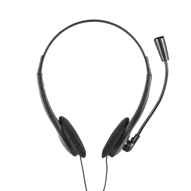 Casti Trust Primo / 3.5mm / Black