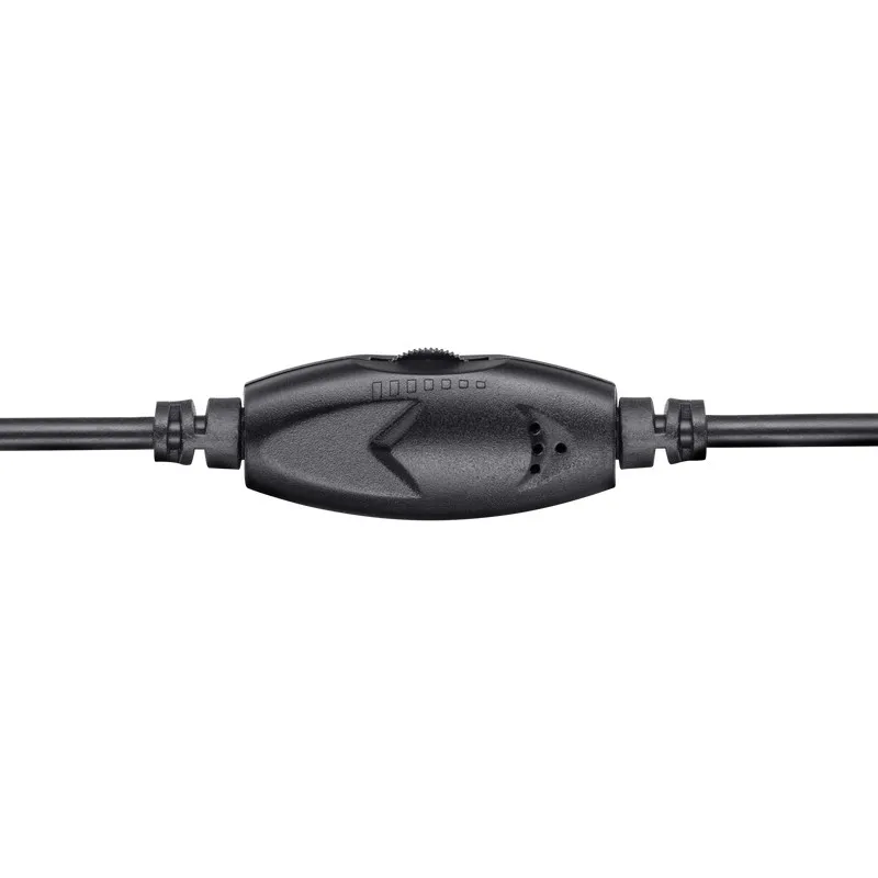 Casti Trust Primo / 3.5mm / Black