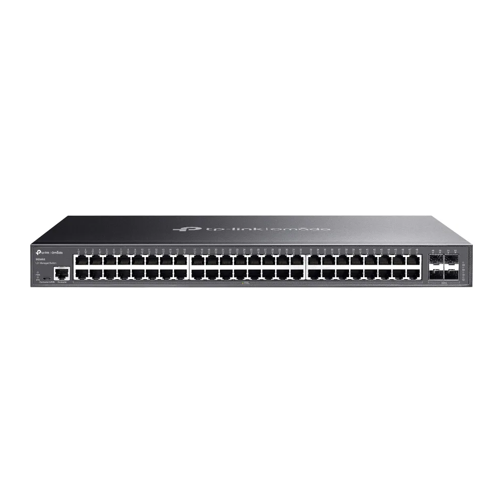 Switch TP-LINK SG3452 / 48 port  / Gigabit