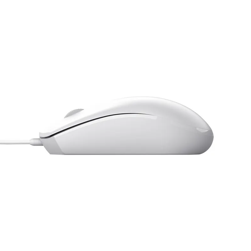 Mouse Optic Trust TM-101W / USB / White