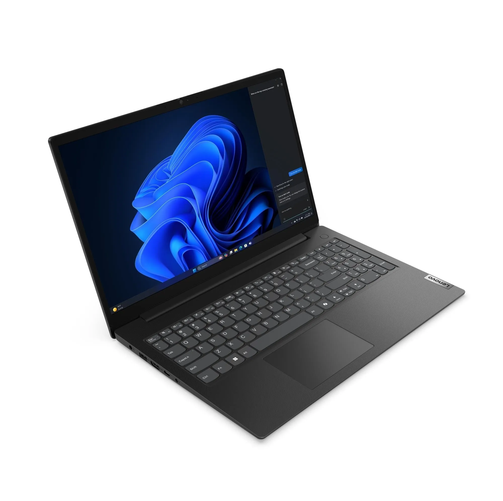 Laptop 15,6” Lenovo V15 G5 IRL/ Intel Core i7-13620H/ 16GB/ 512GB SSD/ Black