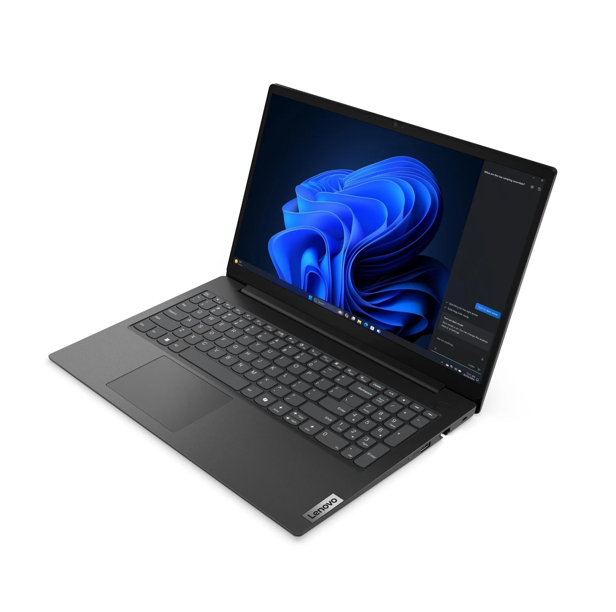 Laptop 15,6” Lenovo V15 G5 IRL/ Intel Core i7-13620H/ 16GB/ 512GB SSD/ Black