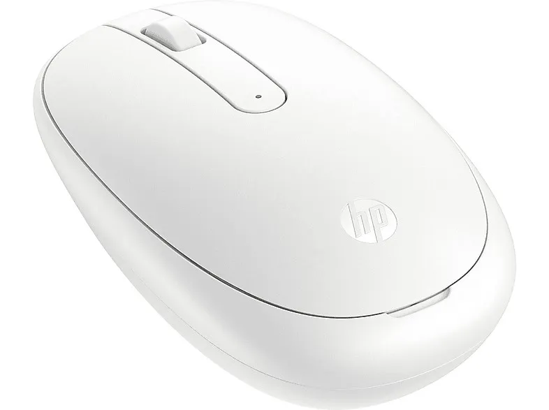 Mouse Bluetooth HP 240 Lunar White
