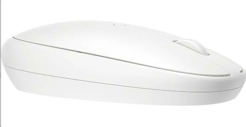 Mouse Bluetooth HP 240 Lunar White