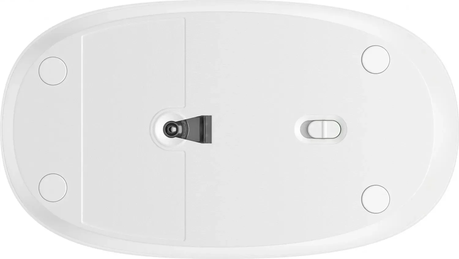 Mouse Bluetooth HP 240 Lunar White