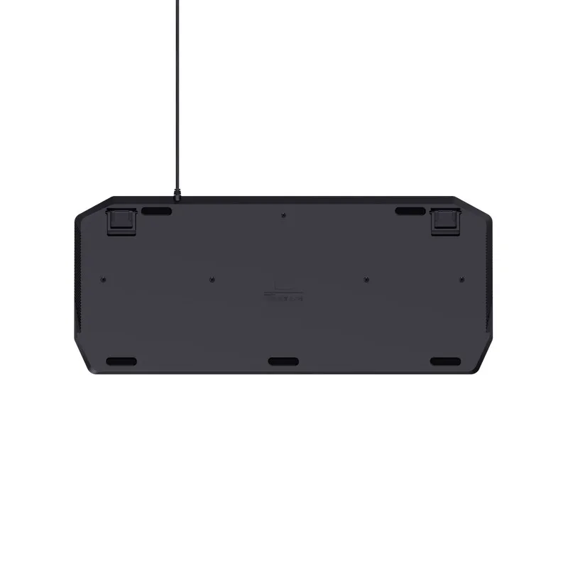 Tastatura Gaming Trust GXT 836 EVOCX, USB, Black