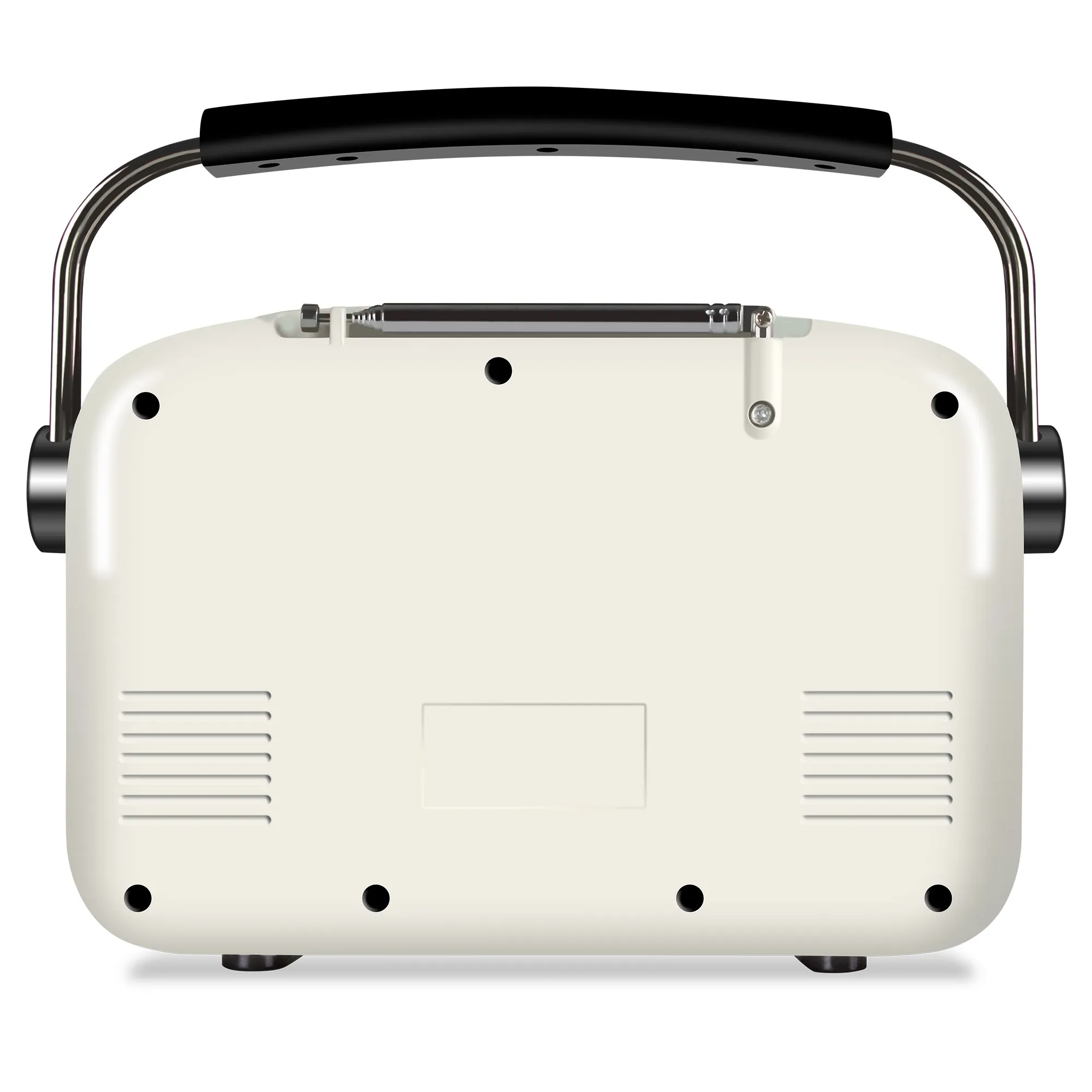 Boxa portabila SVEN SRP-505, White / 3W / Bluetooth / FM/AM/SW Radio / USB / microSD