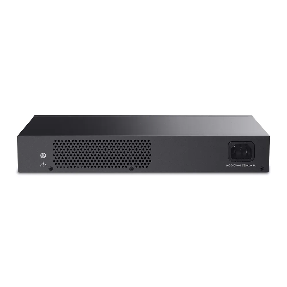 Switch MERCUSYS MS116GS / 16 port / 1000Mb / RJ45 / steel case