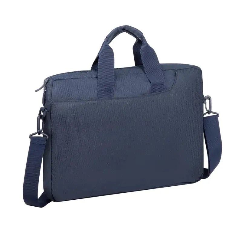 Laptop Bag Rivacase Komodo, 15.6", Polyester, Dark Blue
