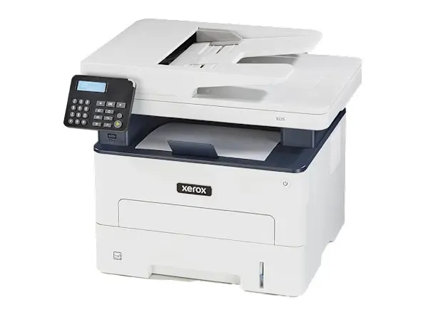 MFD Xerox B225V/DNI/  A4 / ADF / Duplex / Wi-Fi / Net / Fax / White