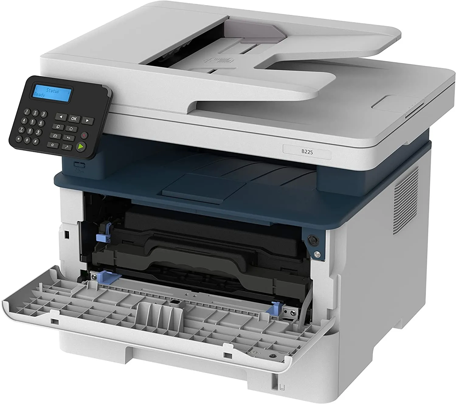 MFD Xerox B225V/DNI/  A4 / ADF / Duplex / Wi-Fi / Net / Fax / White