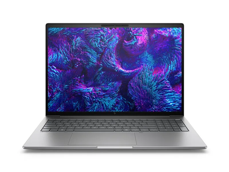 Laptop 16'' HP ZBook 8 G1i/ WUXGA/ Intel Core Ultra 7 255H/ 32GB / 1TB SSD/ Win11Pro
