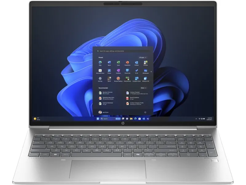 Laptop 16.0” HP ProBook 460 G11/ WUXGA/ Intel Core Ultra 5 125U/ 16GB/ 512GB SSD
