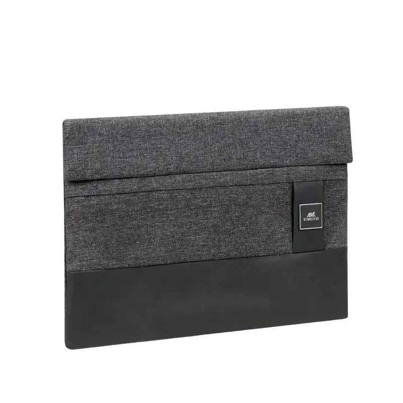 Laptop Universal Case RivaCase Lantau, 13", Polyester, Black