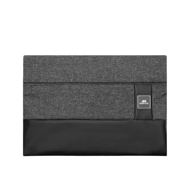 Laptop Universal Case RivaCase Lantau, 13", Polyester, Black