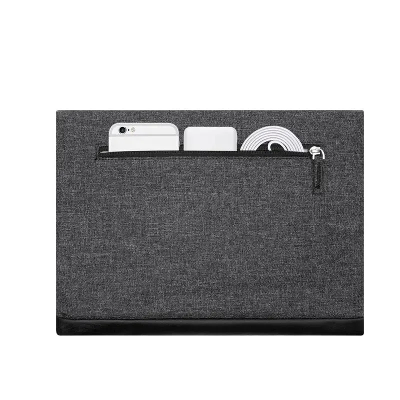 Laptop Universal Case RivaCase Lantau, 13", Polyester, Black