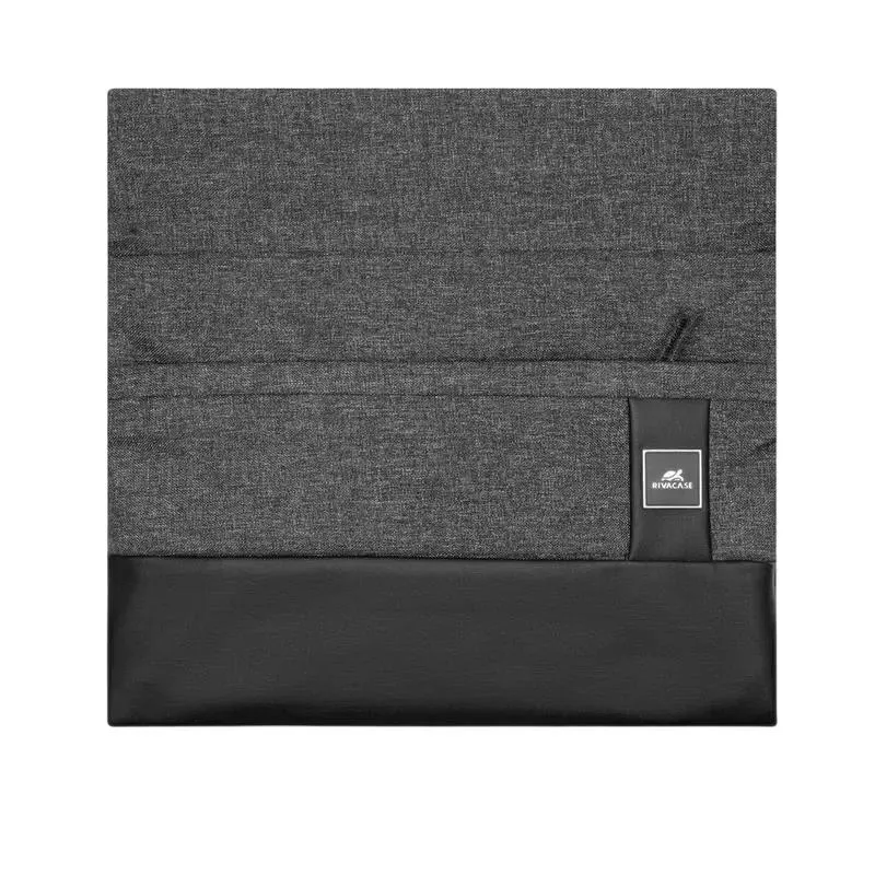 Laptop Universal Case RivaCase Lantau, 13", Polyester, Black
