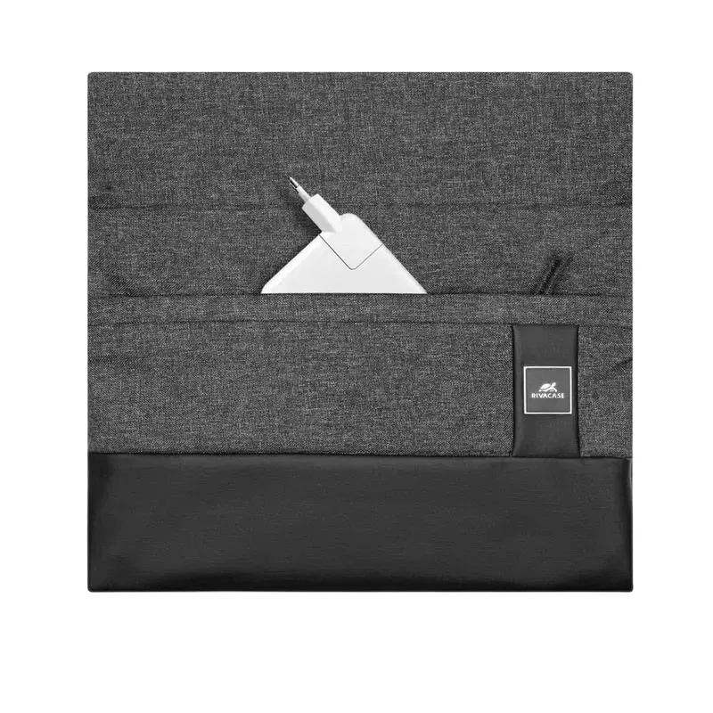 Laptop Universal Case RivaCase Lantau, 13", Polyester, Black