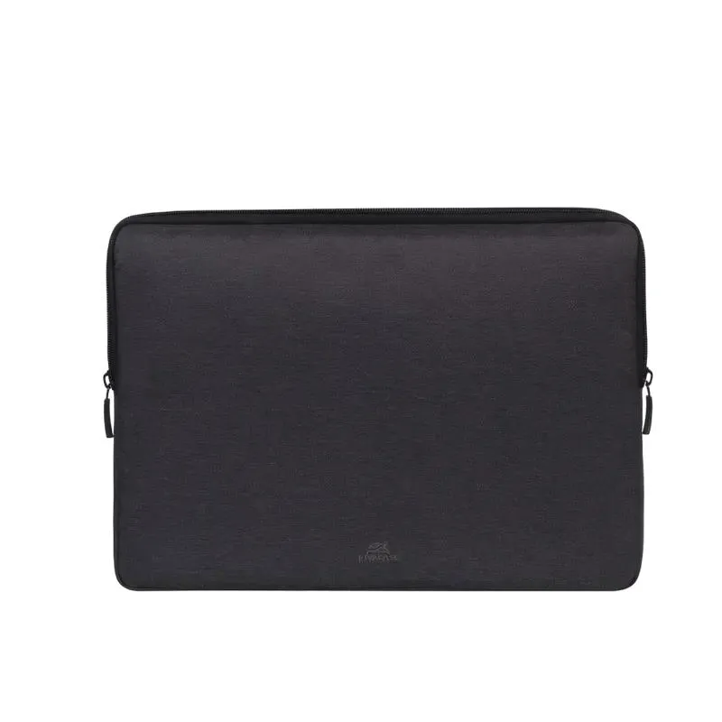Laptop Bag RivaCase Suzuka, 15.6", Polyester, Black