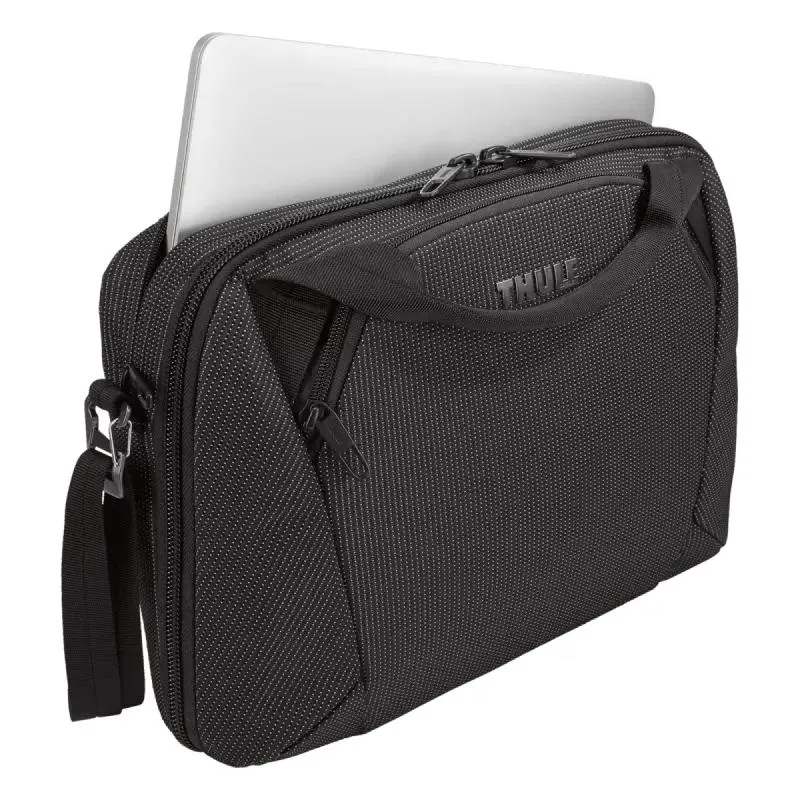 Laptop Bag THULE Crossover 2, 13.3", Nylon, Black