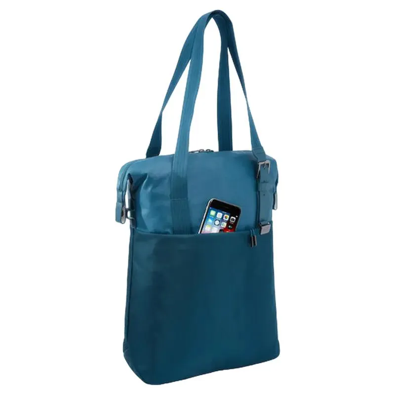 Laptop Bag THULE Spira Vertical Tote, 14", Polyester, Blue