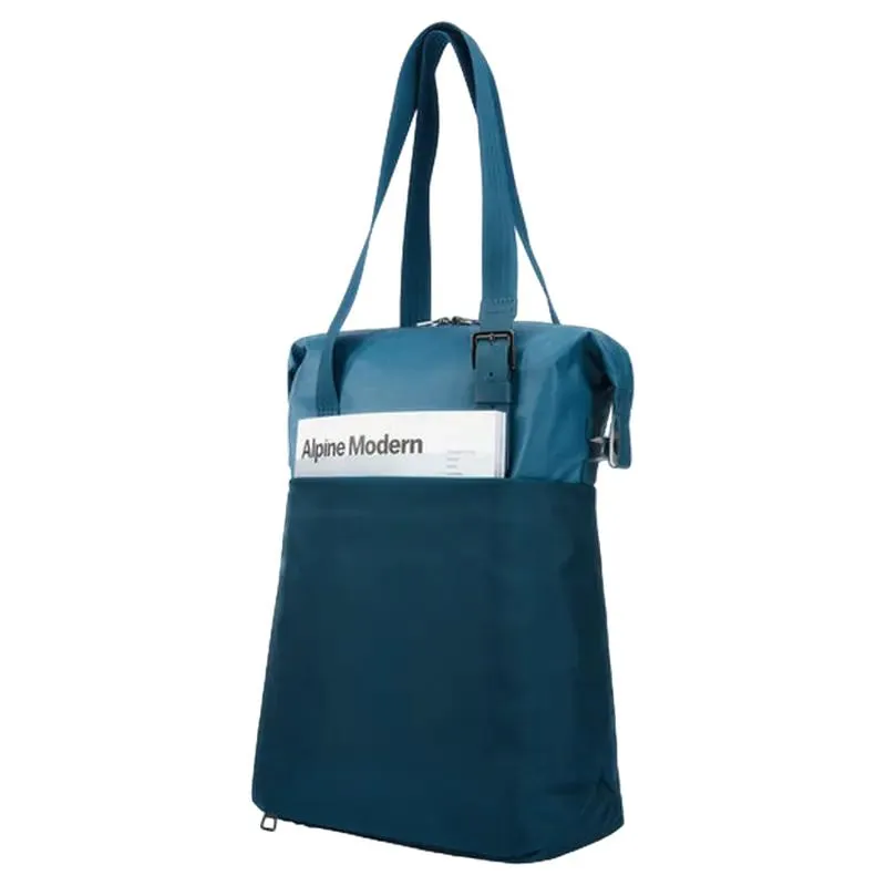 Laptop Bag THULE Spira Vertical Tote, 14", Polyester, Blue