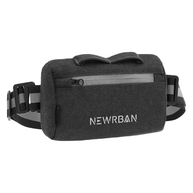 Scooter bag Newrban NEWMBAGHANDLEBARSK, , Polyester, Black