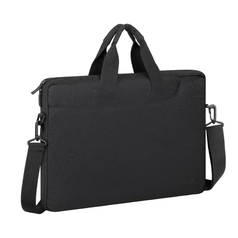 Laptop Bag Rivacase Komodo, 15.6", Polyester, Black